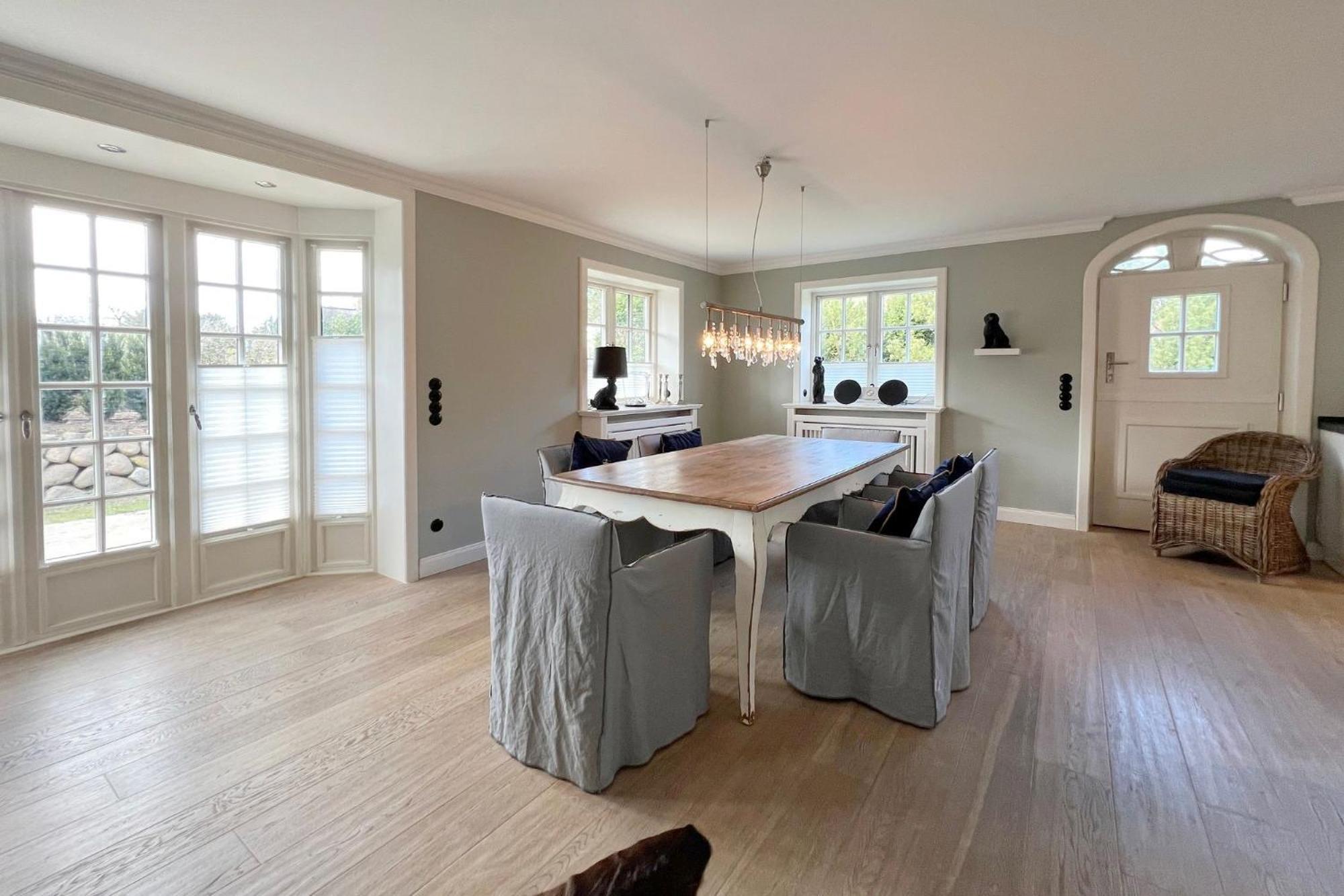 Ferienhaus Hassels Rantum (Sylt)