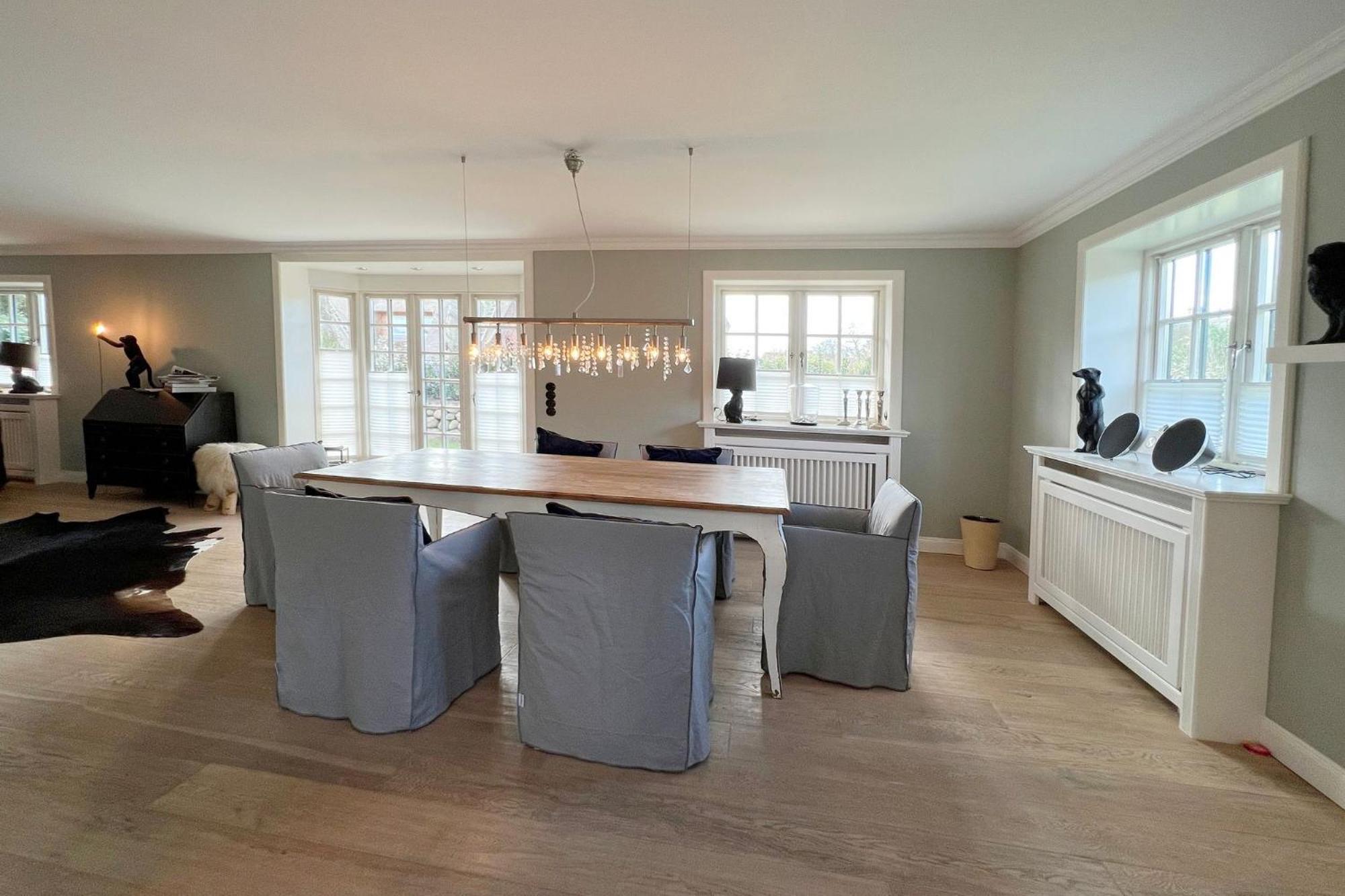Ferienhaus Hassels Rantum (Sylt)